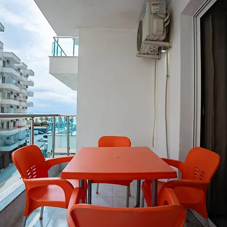 Lejlighed Sandy Steps Two-bed-- Family Cove Shëngjin