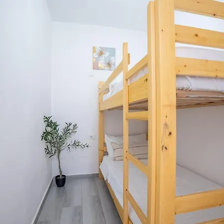Sandy Steps Two-bed-- Family Cove Lejlighed Shëngjin